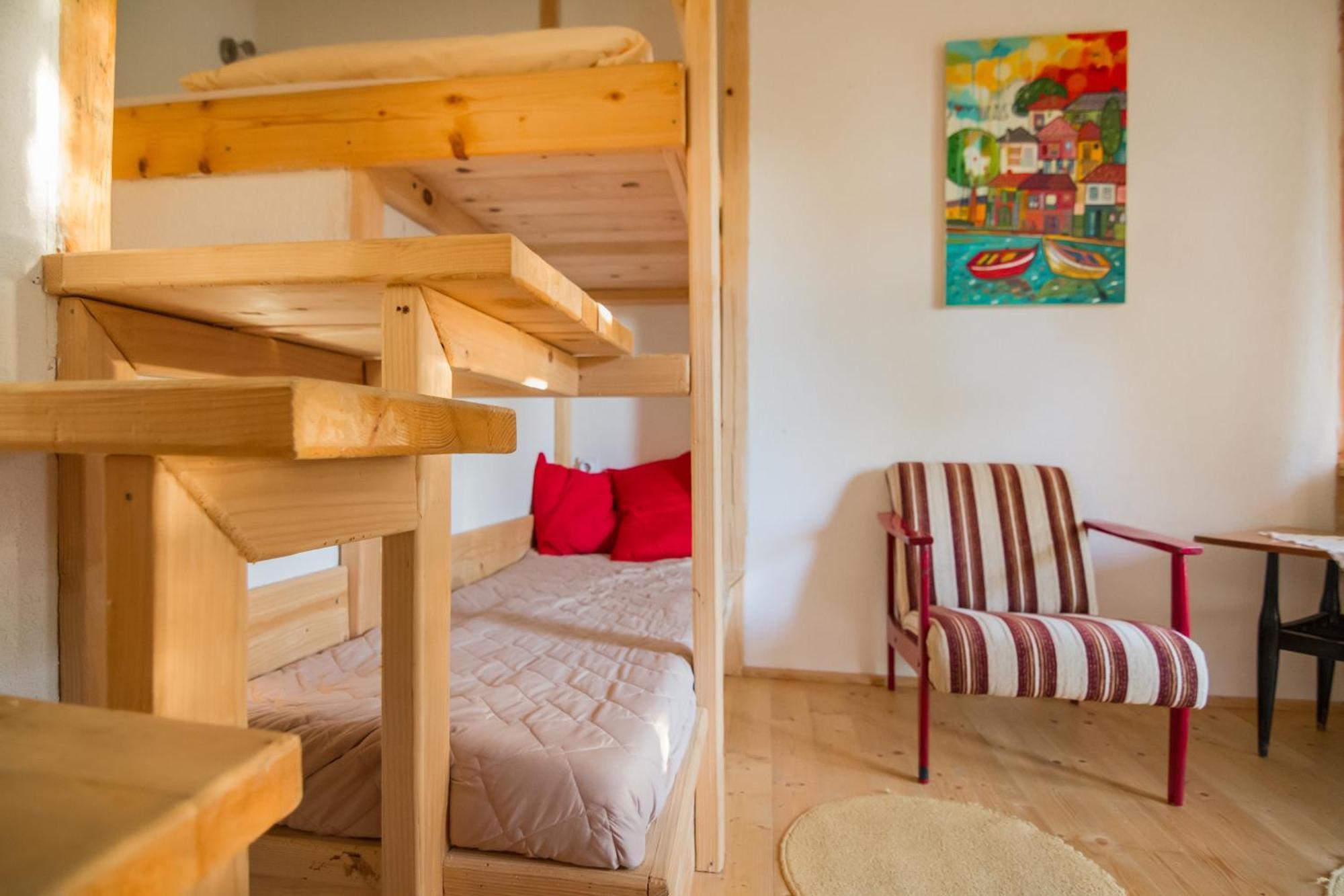 Robinson Sunset Guest House Lagadin Room photo